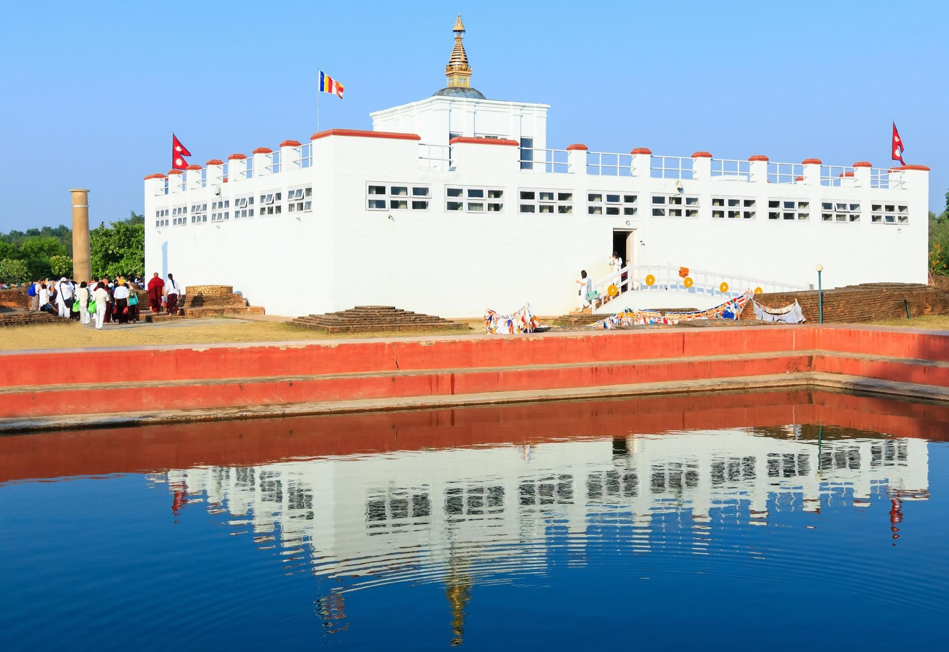 लुम्बिनीको पर्यटन व्यवसाय पुरानै लयमा फर्किंदै